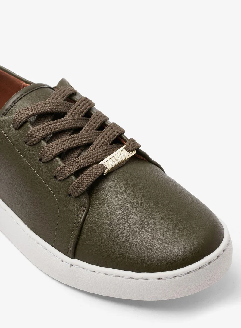 VIZZANO Green Flat Shoes for Women – Comfortable, Stylish & Everyday Essential Footwear for Women | Best Price UAE