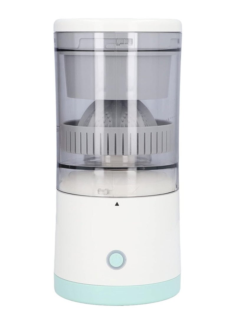 Generic - Multifunctional Portable Electric  Juicer Easy To Clean USB Charging Cordless One Button Operation Fruit Juice Squeezer For Oranges Apples Pomegranates Pears - Image 1
