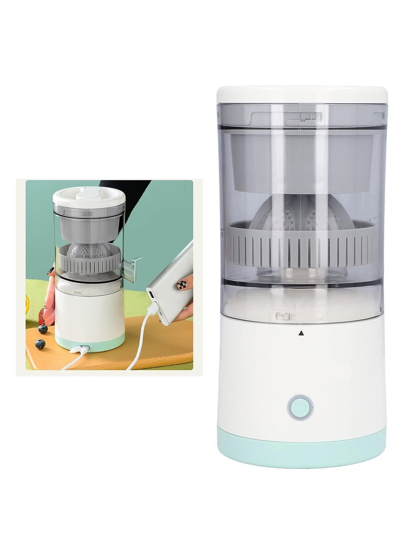 Generic - Multifunctional Portable Electric  Juicer Easy To Clean USB Charging Cordless One Button Operation Fruit Juice Squeezer For Oranges Apples Pomegranates Pears - Image 1