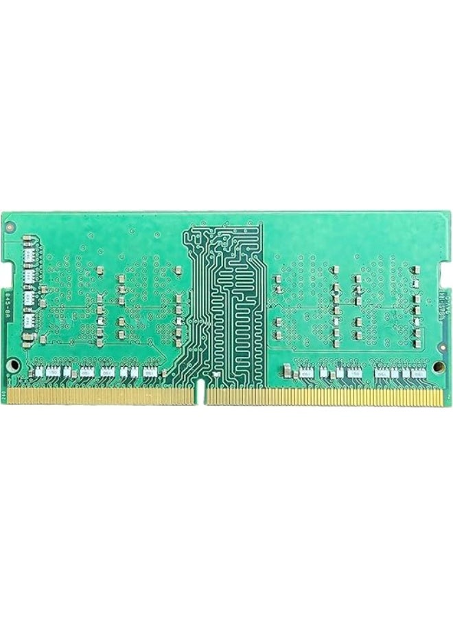 4GB DDR4 3200MHz Laptop RAM – PC4-25600 SODIMM, 1.2V Low-Voltage 1Rx16 High-Speed Memory Upgrade