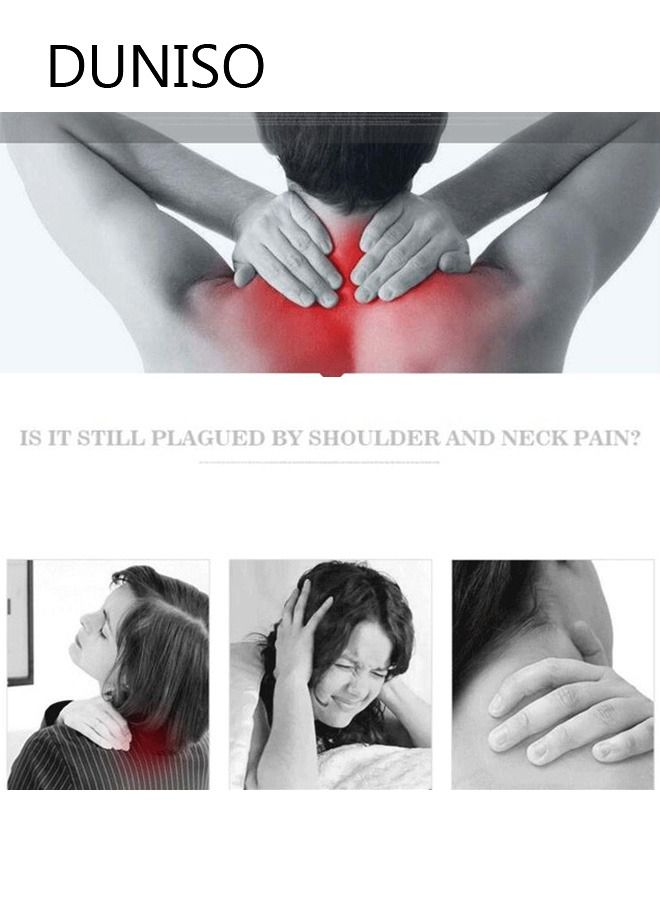 DUNISO Original Neck Hammock Portable Cervical Traction Device for Neck Pain Relief and Relaxation - Image 2