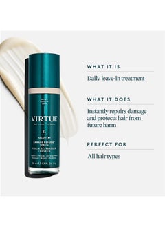 VIRTUE VIRTUE Recovery Damage Reverse Hair Serum  - Image 2