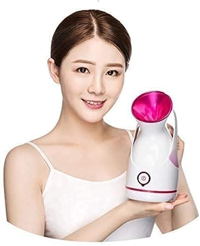 KD ZONE Steamer for Cold Cough Vapourizer Steamer for Face steam Steam Inhaler Vaporizer Machine Facial Steamer Beauty Skin Cleaner Facial Massager - Image 2
