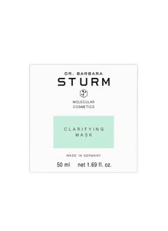 DR. BARBARA STURM Clarifying Mask Clarifying Mask - 50ml  - Image 4