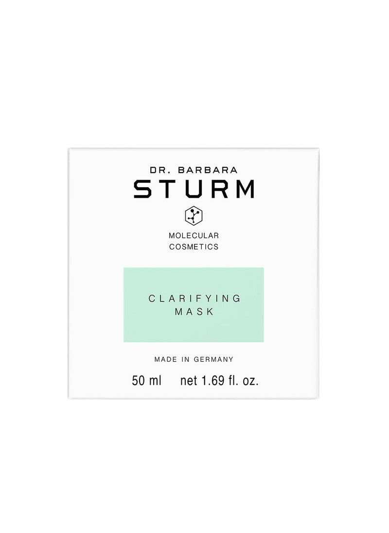 DR. BARBARA STURM - Clarifying Mask Clarifying Mask - 50ml - Image 1