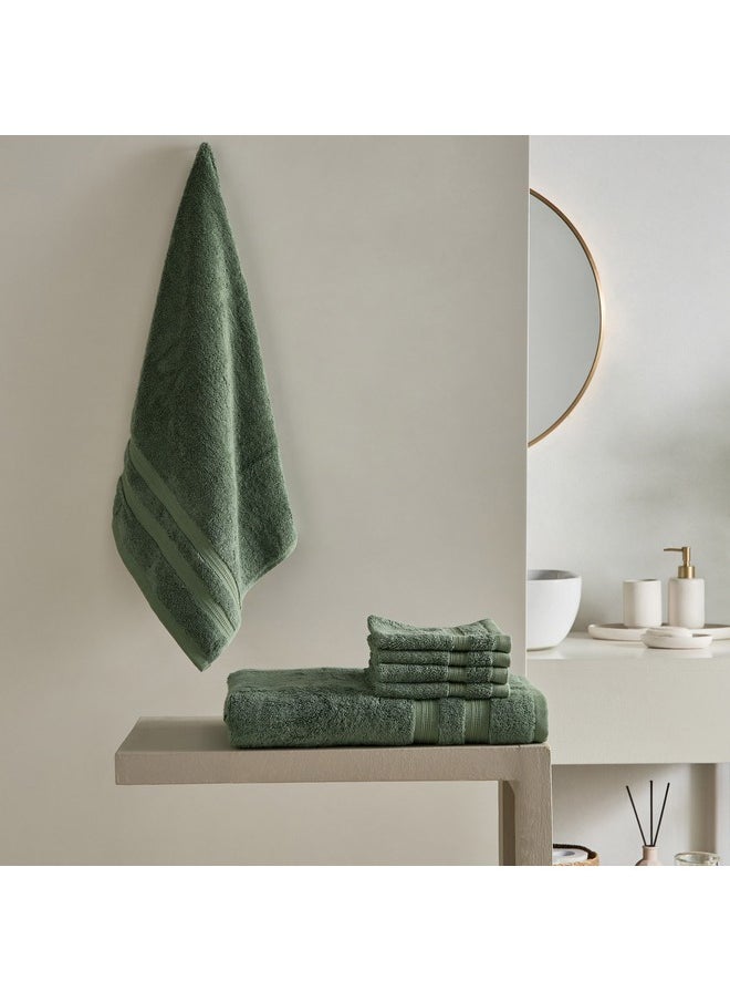 Home Box EverEco Cotton Bamboo Bath Towel 140 x 70 cm  - Image 4