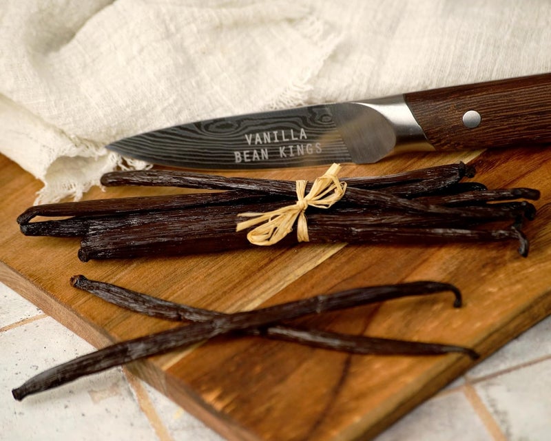 Vanilla Bean Kings Organic Madagascar Vanilla Beans - Image 2
