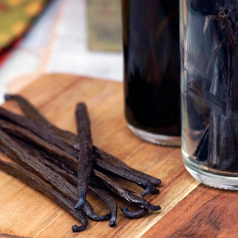 Vanilla Bean Kings Organic Madagascar Vanilla Beans - Image 5