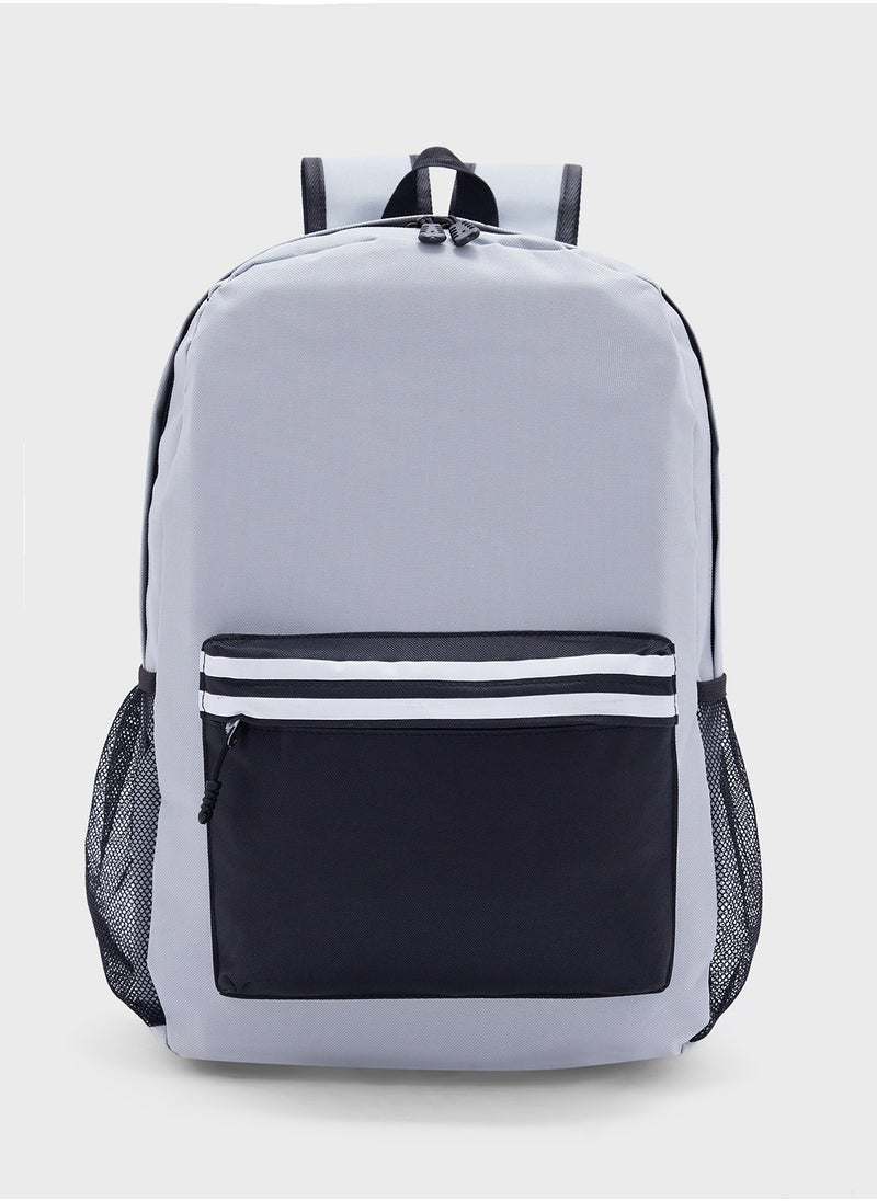 Seventy Five Casual Backpack With Laptop Sleeve  - Image 1