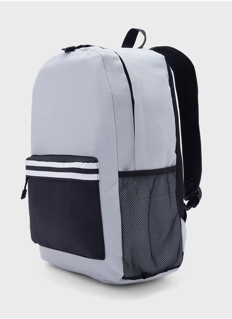 سفنتي فايف Casual Backpack With Laptop Sleeve