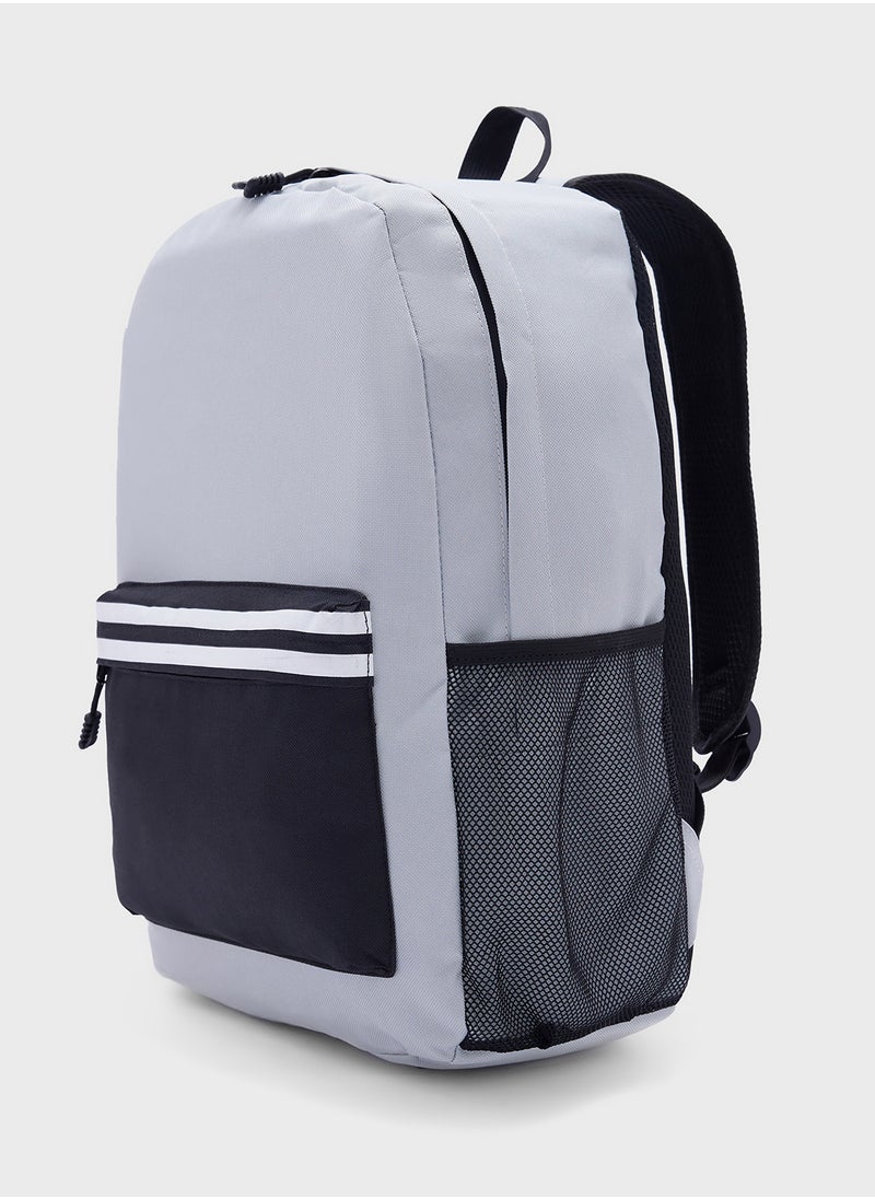 Seventy Five Casual Backpack With Laptop Sleeve  - Image 2