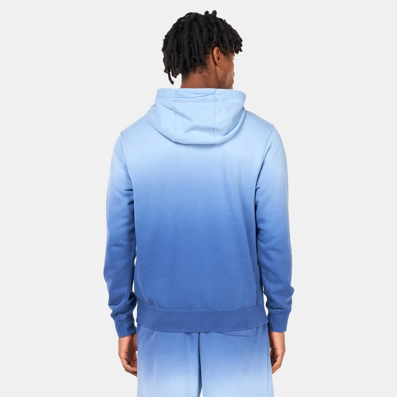 Nike Men’s Sportswear Club Fleece+ French Terry Dip-Dyed Hoodie
