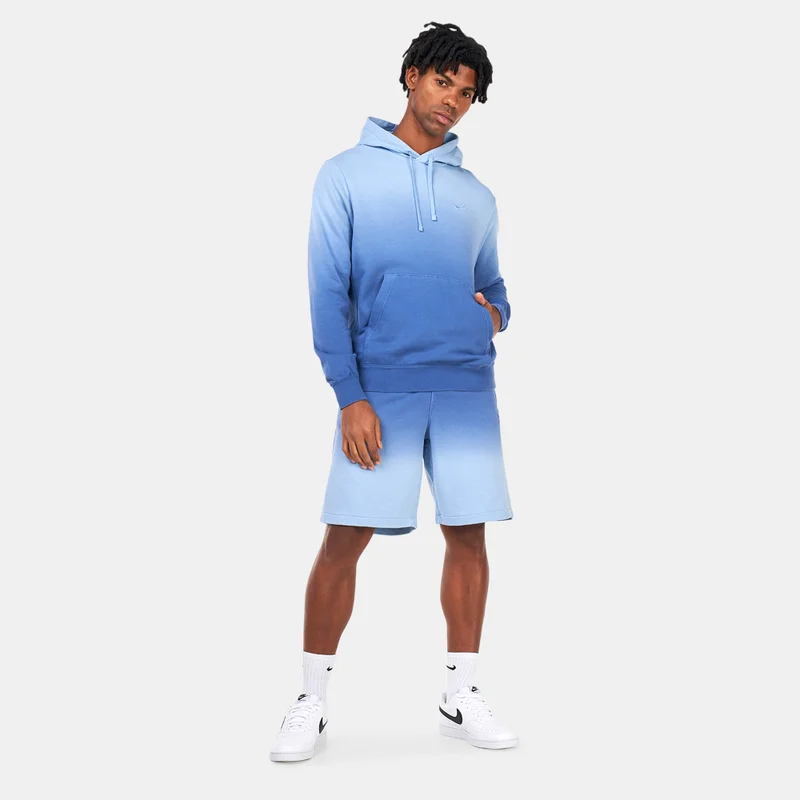 Nike Men’s Sportswear Club Fleece+ French Terry Dip-Dyed Hoodie