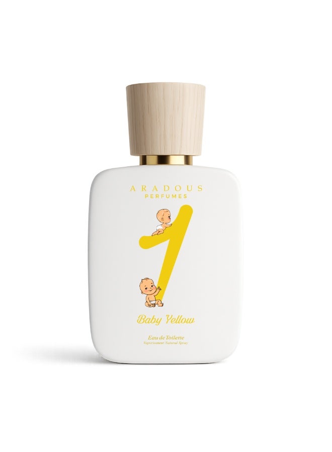 Baby Yellow Perfume 50ml