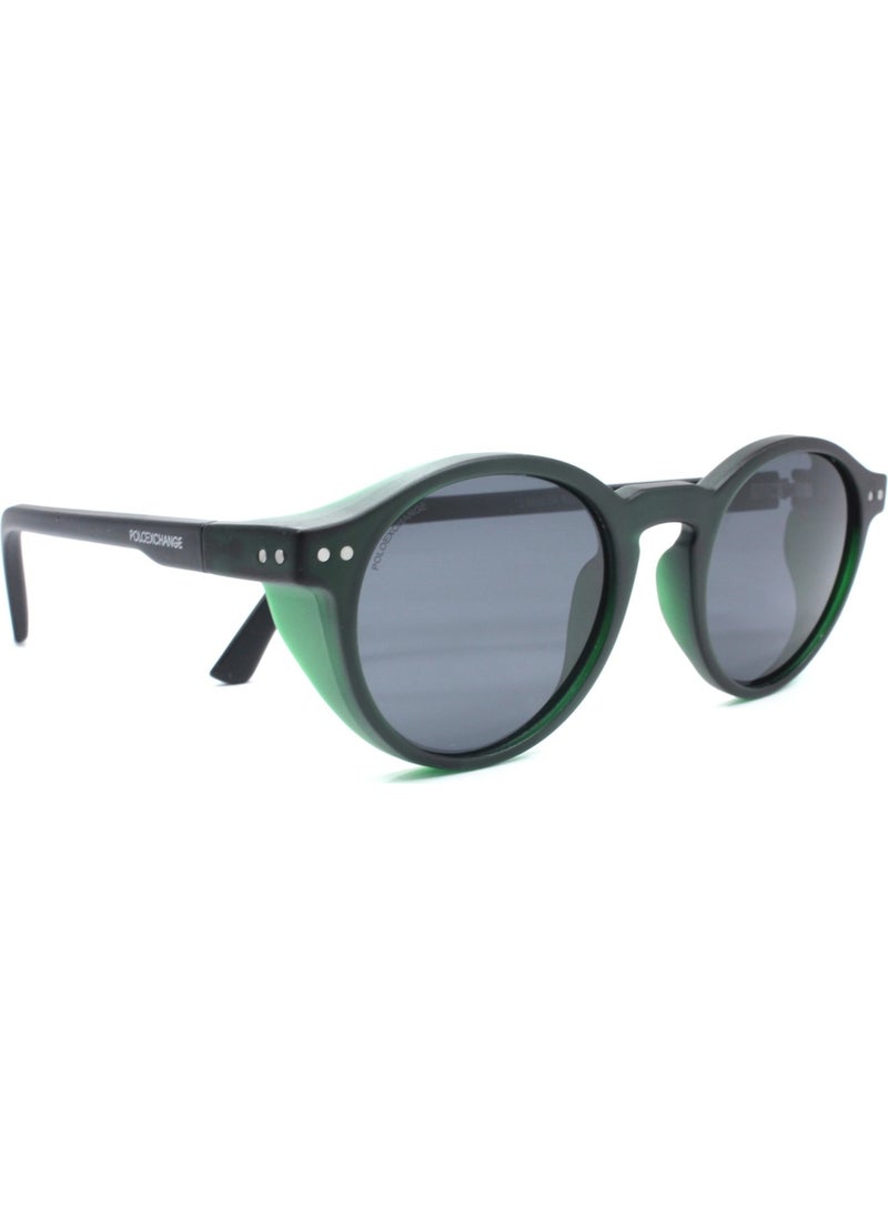 Polo Exchange 1026 C187 48 Polarized Sunglasses  - Image 2