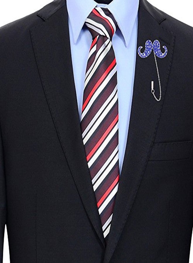 TRIPIN Blue Lapel PIN and Broach for Traditional - Image 2