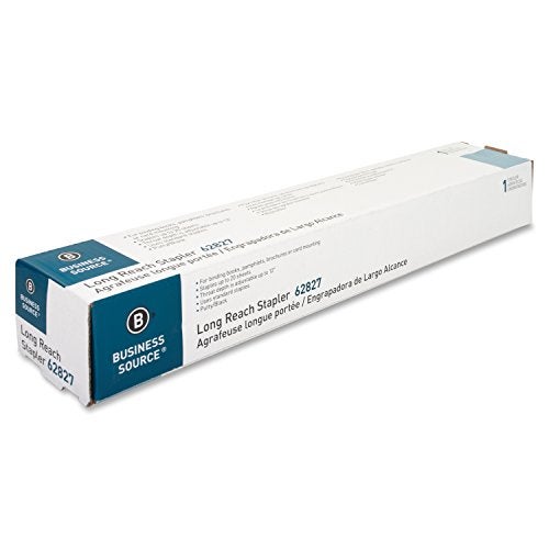 Business Source دباسة بيزنس سورس طويلة المدى (62827) أسود-بيج - Image 3