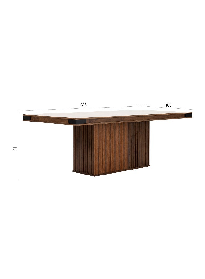 ROYAL FURNITURE Aurora Dining Set 8 – Seater  - Image 5