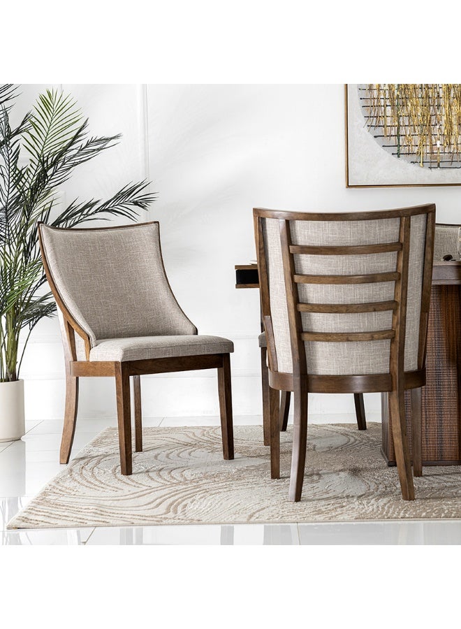 ROYAL FURNITURE Aurora Dining Set 8 – Seater  - Image 2