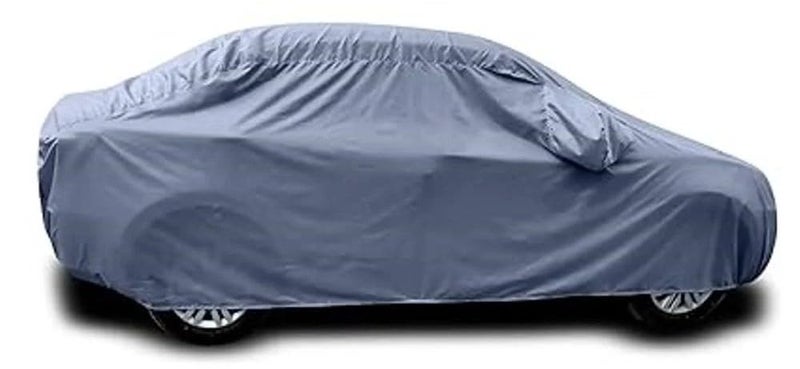 AEGIS All Weather Protection Grey Car Cover for BMW 3 Series Gran Limousine | Anti Dust, Water Resistant, Durable, Heat Resistant, UV Proof - Triple Stitched Elastic Grip with Mirror Pocket - Image 2