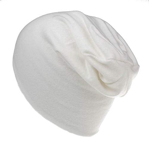 Qandsweet Baby Boy's Hat Kids Cool Knit Beanie Hats Toddlers Caps (Black Dark Grey Red White) - Image 5