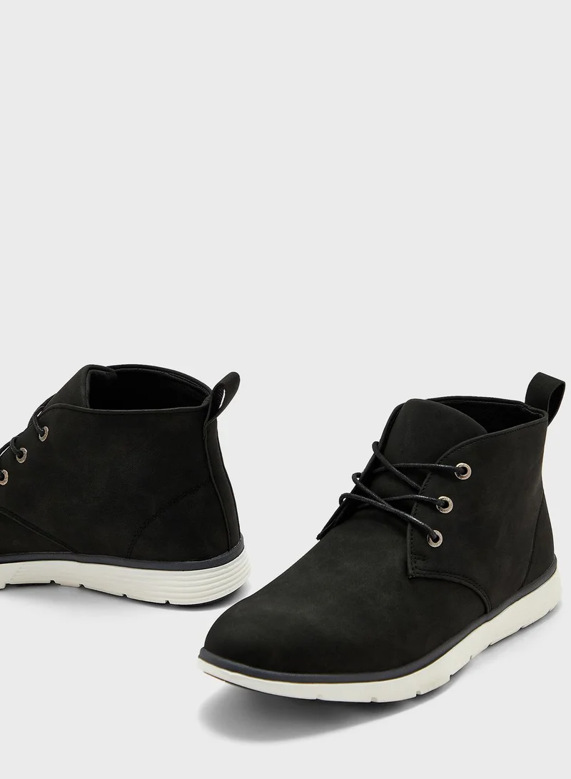 سفنتي فايف Casual Chukka Boots