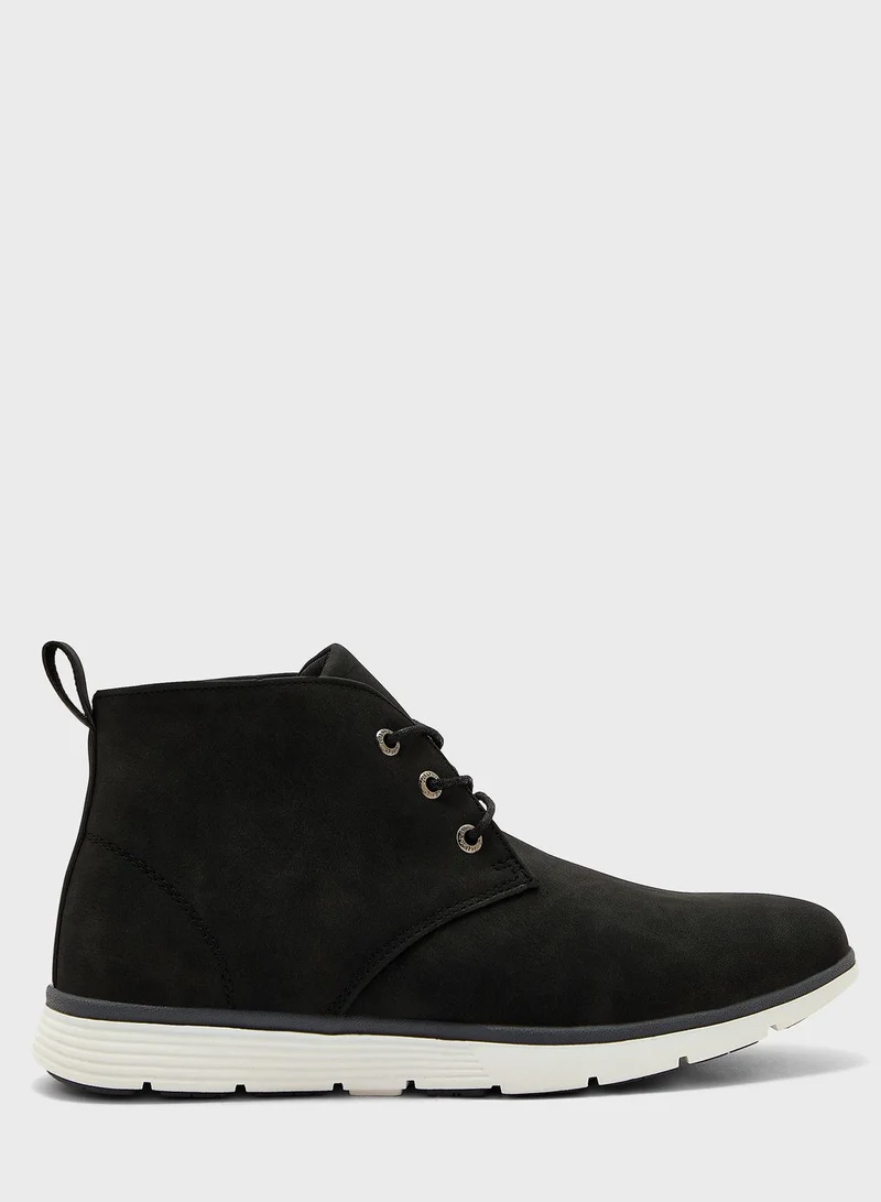 سفنتي فايف Casual Chukka Boots