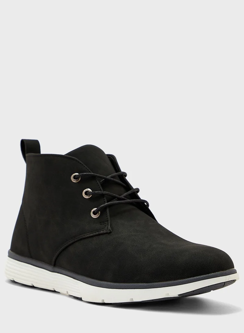 سفنتي فايف Casual Chukka Boots