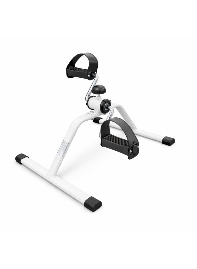 Advance Care Arm & Leg Pedal Exerciser 9601 – Steel Mini Exercise Bike with Adjustable Resistance - Image 1