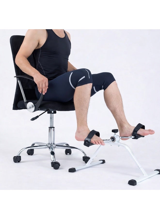 Advance Care Arm & Leg Pedal Exerciser 9601 – Steel Mini Exercise Bike with Adjustable Resistance - Image 3