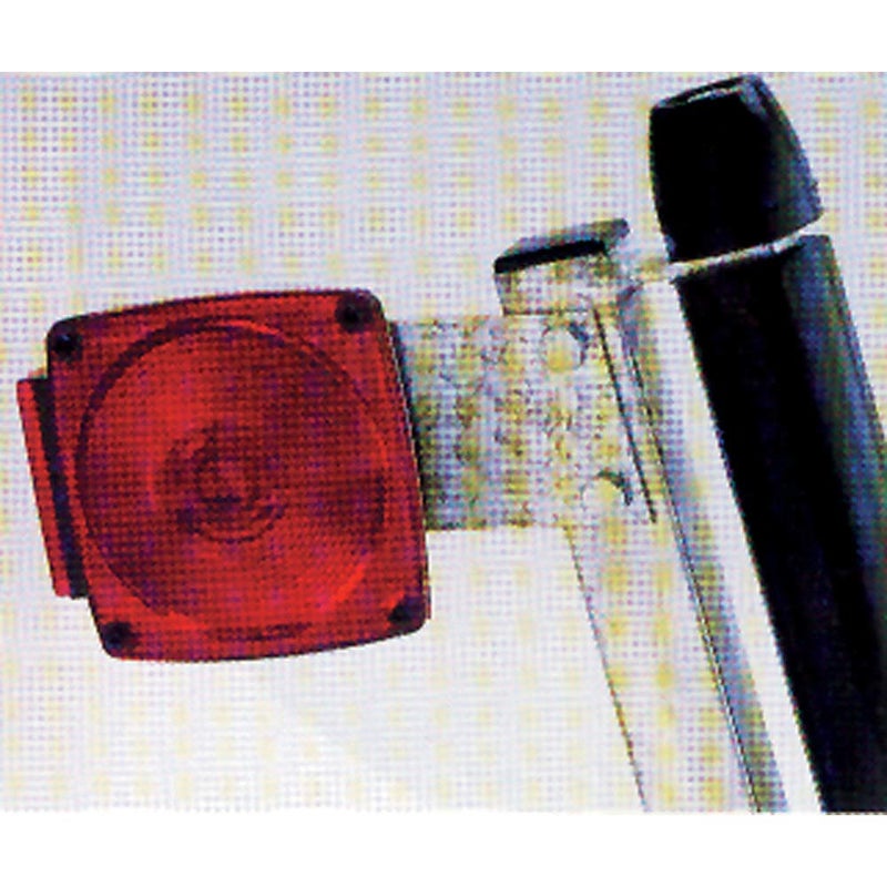 Tie Down Engineering 86107 Guide-On Light Bracket Kit - Image 2