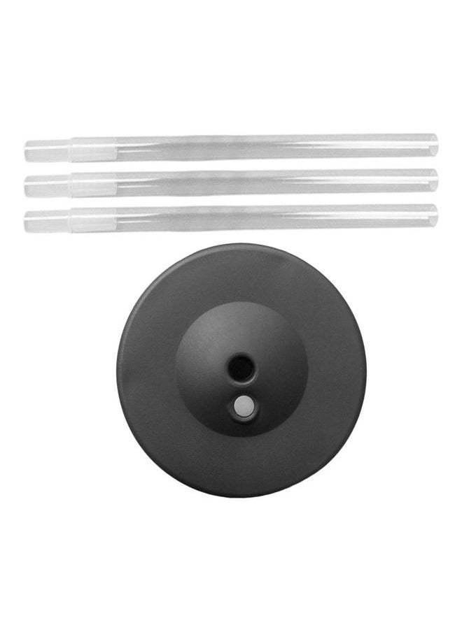 NIBEMINENT - Balloon Arch Base Stand And Stick Pole - Image 1