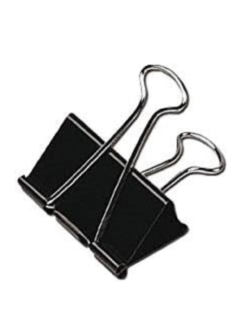 Deluxe Amt Binder clip 41 mm  (1 x 12)  - Image 2