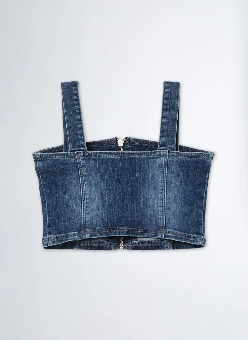 Liu Jo Denim top