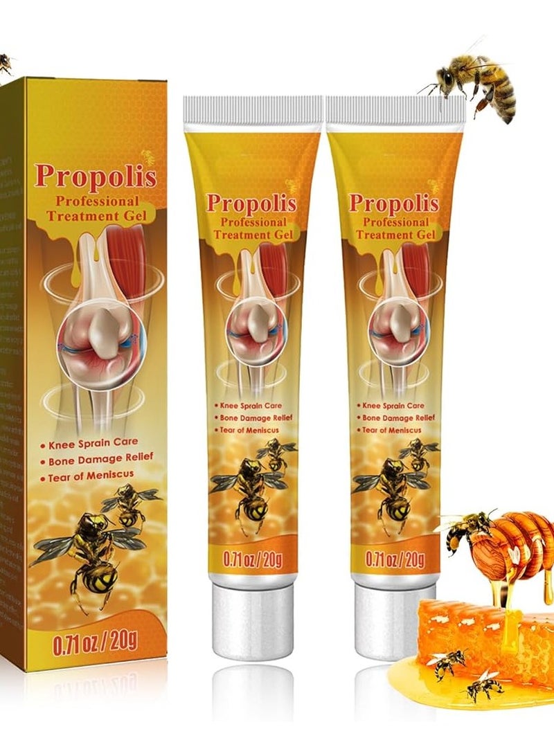 Joint pain relief gel 