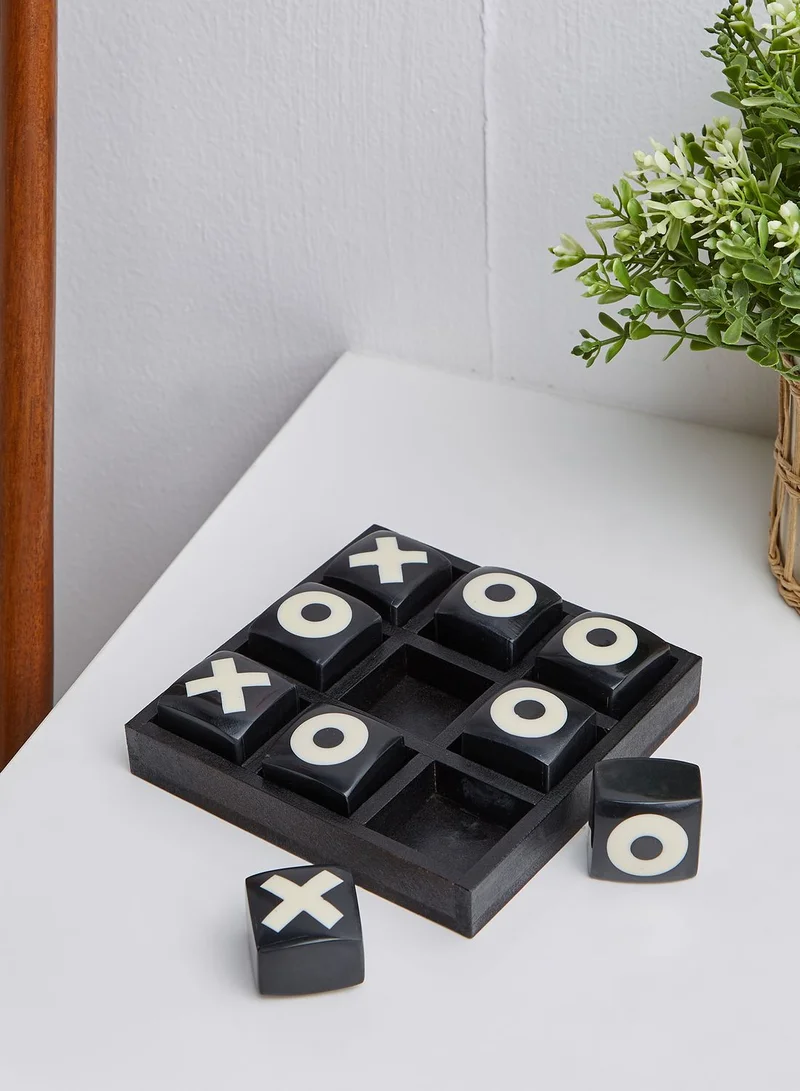 Premier Churchill Games Premium Small Noughts & Crosses