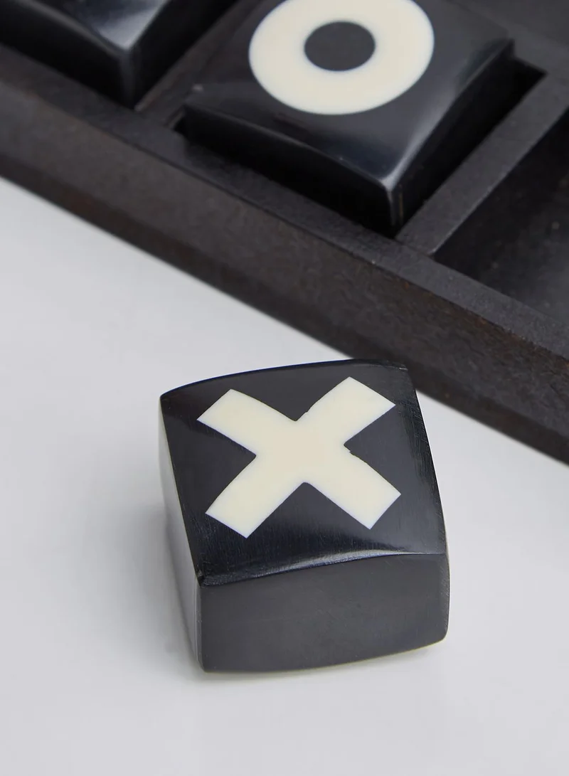 Premier Churchill Games Premium Small Noughts & Crosses
