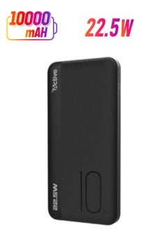 Active Power Bank 10000 mAh 22.5W USB + 20W PD Qualcomm 3.0  - Image 1