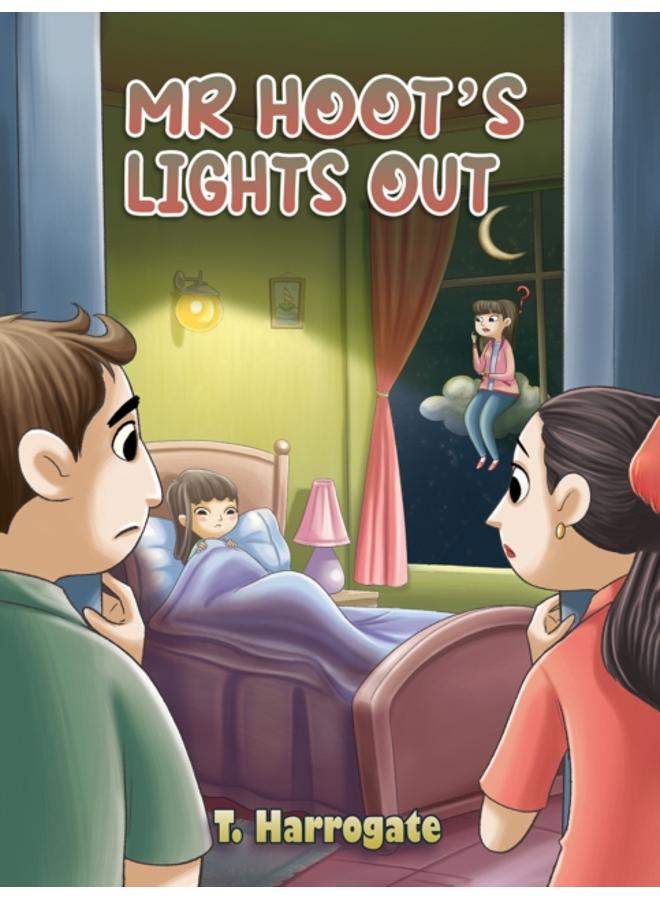Mr Hoot's Lights Out 