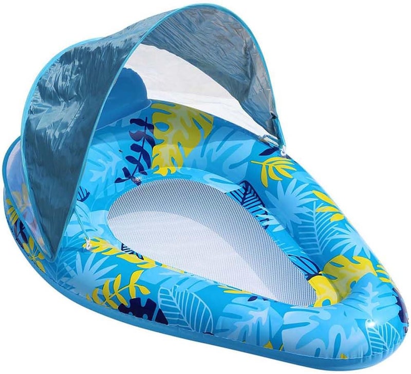 N.C Pool Floats, Pool Lounger with Head Pillow, Lake Raft,Swimming Pool Floating Ball - Image 5