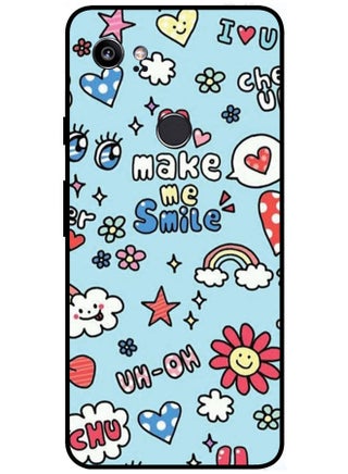 Protective Case Cover For Google Pixel 2 XL Smart Series Printed Protective Case Cover for Google Pixel 2 XL Make Me Smile - pzsku/Z3286EC1B6C1799A0D15BZ/45/_/1682102715/56dd65d7-7cdd-4767-886d-513a6cc85e0c