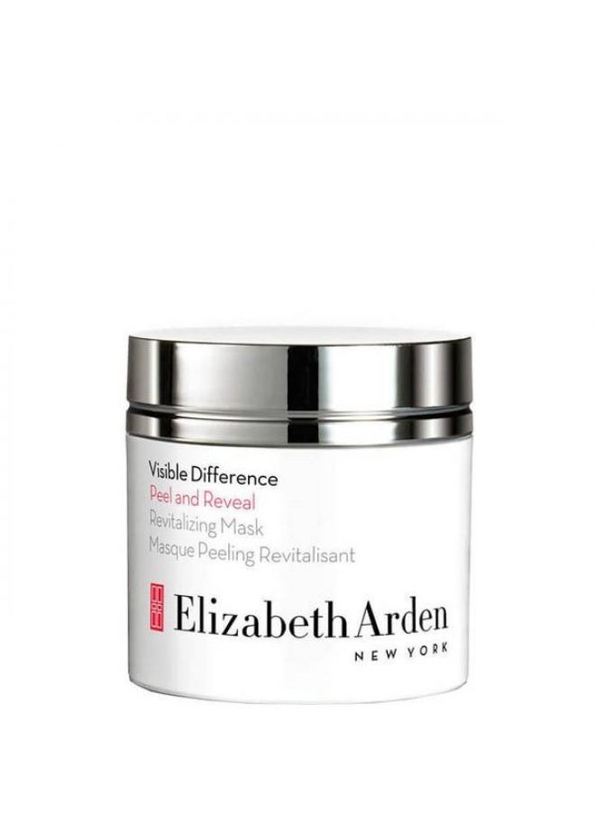 Elizabeth Elizabeth Arden Visible Difference Peel & Reveal Revitalizing Mask (50ml) 