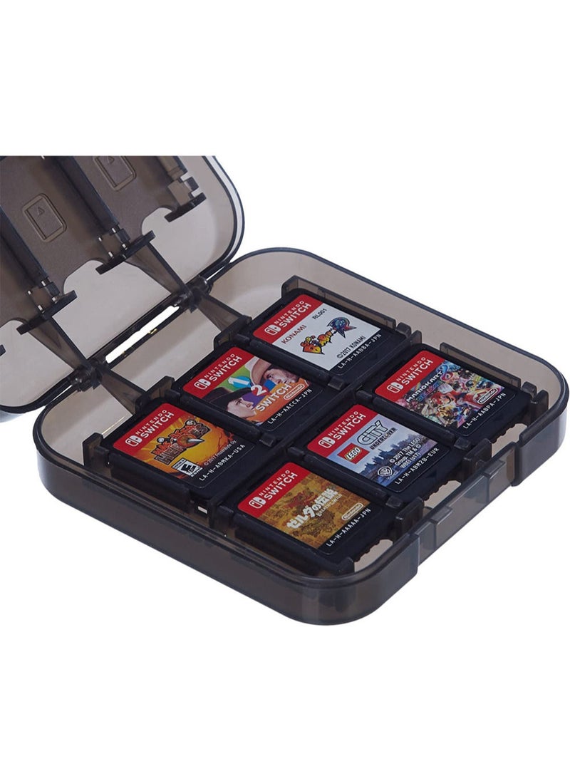MissTiara - 24 In 1 Game Cards Storage Case For Nintendo Switch - Image 1