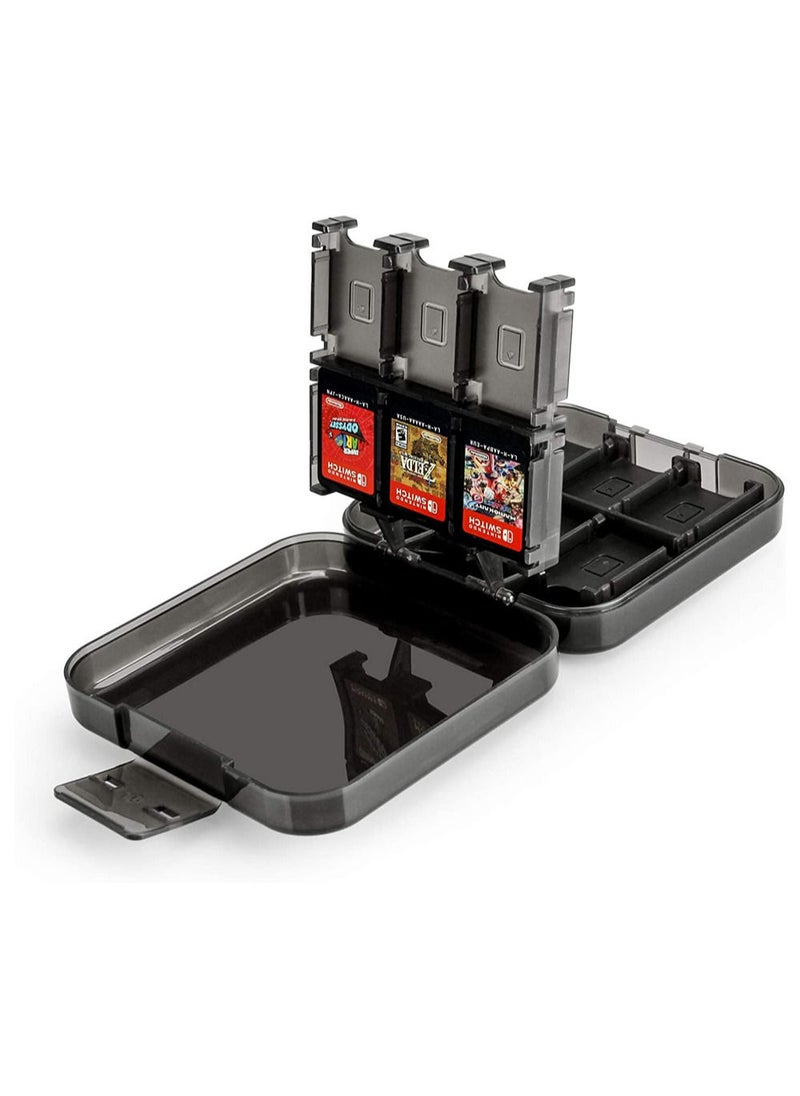 MissTiara - 24 In 1 Game Cards Storage Case For Nintendo Switch - Image 1