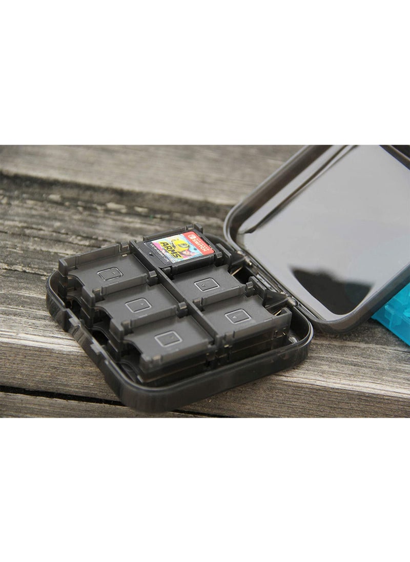 MissTiara - 24 In 1 Game Cards Storage Case For Nintendo Switch - Image 1