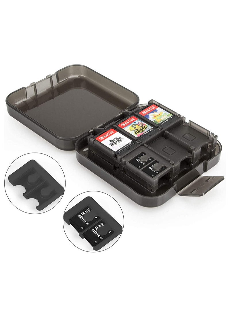 MissTiara - 24 In 1 Game Cards Storage Case For Nintendo Switch - Image 1