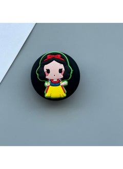 Suitable For Apple Airtag Protective Case Cartoon Silicone Positioning Pin Tracker Portable Anti-Planet Lost Protective Case-Color:44-Applicable Models:Apple Airtag