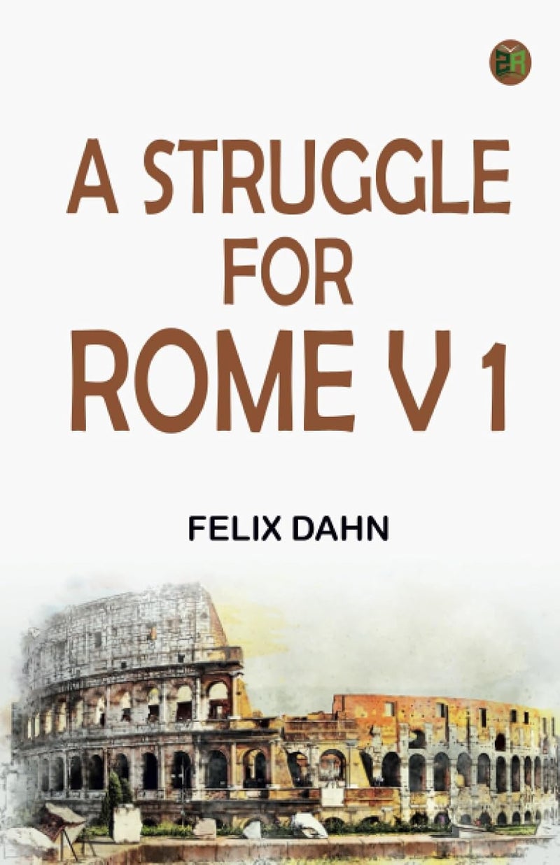 A Struggle for Rome v 1  - Image 1
