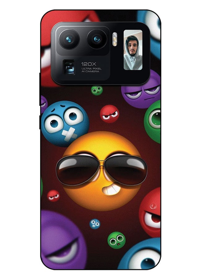 EYE CATCH Printed Protective Case Cover For Xiaomi Mi 11 Ultra -  Engine
