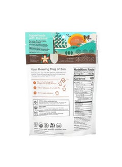 Navitas Organics Organic Matcha Latte 11.1 oz 315 g  - Image 2